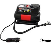 HEADNMORE® Ultimate Speed UMK 10 Mini compresseur d'air 12 V + porte-clés HEADNMORE®