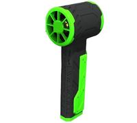HEALBYBLE Souffleur d'air Puissant Ventilateur Turbo à Main avec éclairage LED Moteur sans balais 64 mm Haute Vitesse, Haute Vitesse