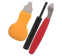 HEALEEP Ensemble D'outils D'horloger et pour Montre pour Outil D'ouverture Couvercle Arrière, Fabriqué en Plastique et Métal, Solide Adapté aux Professionnels et Débutants
