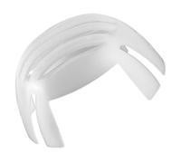 HEALEEP Insert en PP Léger et Ventilé de Casquette de Baseball Anti-Chocs pour Protection Casque de Sécurité, pour Travail en Extérieur et Activités Extérieures
