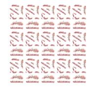 Healeved 20 Feuilles Tatouages Éphémères de Cicatrices pour Halloween, Autocollants Faciles à Coller Enlever, Design Pvc Étanche pour Fête Costumée et Carnaval