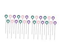 Healeved 24pièces Brossettes De Nettoyage Pour Et Inoxydable Set De Brosses à Flexible Pour Biberons Et Gourdes