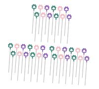 Healeved 36pièces Set De Brossettes De Nettoyage Pour Et Inoxydable Brosse Pour Bouteille Eau Design Ergonomique Et Flexible Pour Biberons Et Accessoires