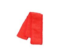 Healeved 5 Pièces Kit de Brosses Multifonction pour Nettoyage Climatisation et Stores Vénitiens avec 4 Manchons Microfibres et Brosse Bleue, pour Camping, Facile à Laver Couleur Aléatoire