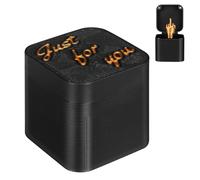 Healeved Boîte Cadeau Doigt Honneur Prank Originale pour Adultes Idée Cadeau Créative et Drôle pour Anniversaires et Fêtes