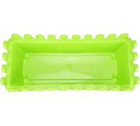 Healeved Cache-pot rectangulaire rustique pour succulentes et plantes d'intérieur
