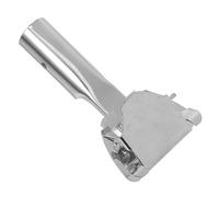 Healeved Clip de Remplacement Lot de 2 Pièces en Acier Inoxydable Fixation Sécurisée et Polyvalente pour Manche à Balai pour Balais Laveurs en Bureaux et Magasins