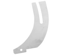 Healeved Couteau diviseur pour scie circulaire sur table : pièce de rechange de sécurité en métal pour le travail du bois - Pièce de rechange pour scie circulaire sur table coulissante, idéale