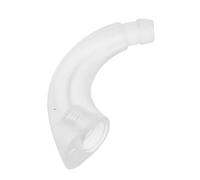 Healeved Crochets D'oreille de Remplacement pour Appareil Auditif, Pièces de Raccordement de Tube Acoustique Compatibles, Accessoires Légers et Confortables pour Entretien et Usage