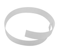 Healeved Diffuseur pour Bande LED : Panneau de Diffusion en Acrylique, épaisseur 1 mm, 1220 x 30 mm, Flexible, pour éclairage de Cabinet et réduction de l’éblouissement