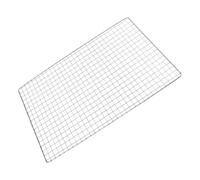 Healeved Grille De Cuisson Multifonction pour Barbecue 26 X 44 Cm pour Cuisines Dhôtels Et De Maisons