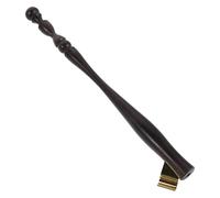 Healeved Manche en bois pour porte-plume | Porte-plume oblique avec bride métallique amovible pour l'écriture, la calligraphie anglaise, le dessin, le dessin humoristique ou la caricature