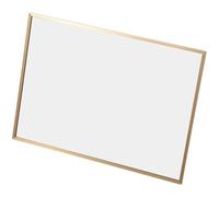 Healeved Miroir de Chambre Rétroviseur Multi-usages pour Essayer des Chaussures S Habiller et Maquiller Miroir de Rangement avec Cadre Alliage Aluminium pour Chambre Entrée et Boutique
