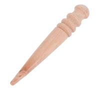 Healeved Outil de Semis Manuel en Bois Design Ergonomique pour Jardinage à Domicile, Mini Kit Jardinier Polyvalent pour Planter Graines et Jeunes Plants