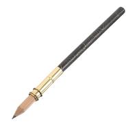 Healeved Perche D'extension pour Crayon Manga, Bois Plastique, Style Marbre | Rallonge Remplaçable, Prise Adaptée, Confort D'écriture, pour Art et Signature Élégante