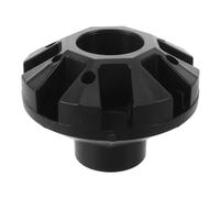 Healeved Pièce de Rechange pour la réparation de parasols d'extérieur - Embout Central inférieur du mât - Visserie de Remplacement pour Une Utilisation dans Le Jardin et au Bord de la Piscine