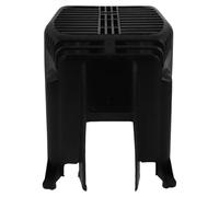 Healeved Protection Moteur Compresseur Air avec Couvercle Universel Compatible pour Moteur de Compresseur dans Garage