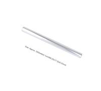 Healeved Rouleau de Papier D'emballage en Arts et Artisanat Cellophane Transparent Bopp 1 Rouleau Facile à Utiliser pour et Paniers Présents