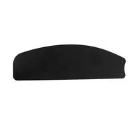 Healeved Sandales Accessoires pour Ventilateur Mural en Plastique Noir Design Femme été Élégantes Installation Rapide Compatible pour Ventilateurs de Plafond
