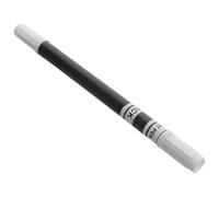 Healeved Stylo Comestible Noir Double Embout pour Pâtisserie et Biscuits