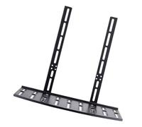 Healeved Support de Routeur Mural sans Perçage Étagère de Rangement pour Box Internet et TV Organiseur pour Écran et Boîtier Design Robuste et Pratique pour Maison