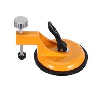 Healeved Système de Nivellement de Carrelage Ventouse Réglable en Alliage D'aluminium et Plastique, Outil Précis pour Pose Professionnelle de Grands Panneaux et Marbre