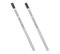 Healifty 2 Pièces Crayons pour Sous-glaçure Graphite, Outils de Dessin pour Céramique et Argile, Fournitures pour Art et Atelier D'artiste