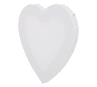 Healifty Cadre à Dessin Vierge Blanc en Panneau de Densité Léger et Facile à Transporter pour Loisirs de Peinture et Activités DIY