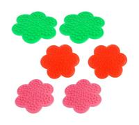 Healifty Lot de 6 Pinces à Épines en Silicone Résistantes et Confortables pour Fleuristes, Outil Pratique pour Enlever Feuilles Boutiques de Fleurs