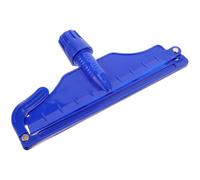Healifty Pince Détachable pour Tête de Balai Coton Accessoire de Rechange Robuste pour Balai Frange Compatible Sols Bois et Carrelage Nettoyage Facile et Entretien Simple