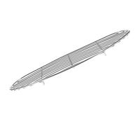 HEALLILY Égouttoir à Huile en Acier Inoxydable Argenté Support à Pieds en V Résistant la Chaleur pour Cuisson Vapeur et Séchage Facile