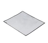 HEALLILY Grand Set de Table Coussin Isolant pour Barbecue Résistant à Chaleur en Tissu Ignifuge Couverture Isolante Anti-feu pour Grillades en Plein Air