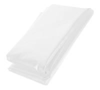 HEALLILY Housse de Canapé en Plastique Épaisse et Pliable, Protège Canapé Lors du Déménagement, Couverture Réutilisable pour Meubles et Protection Anti-poussière