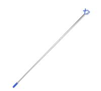 HEALLILY Manette de Commande de Fenêtre Télescopique en Métal et Plastique, Forme Canard Antidérapante, Facile à Manœuvrer pour Fenêtres Hautes en Bureau et Salon