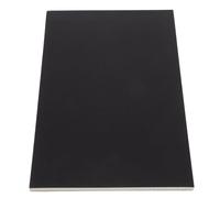 HEALLILY Papier Millimétré Mathématique A4 80 Feuilles Bloc-Notes Déchirable Simple Face pour Exercices et Fournitures de Mathématiques