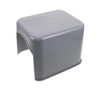 HEALSOPTHY Abri Pompe Piscine en Plastique Étanche Protection Renforcée pour Pompe de Piscine Extérieure et Filtre, pour Jardin et Équipement Hivernal