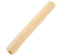 HEALSOPTHY Boyau Naturel en Collagène Beige 28mm pour Saucisses Faites Maison, Accessoire Pratique et Adapté pour Fabrication Artisanale, 1 Rouleau