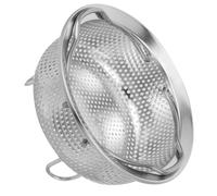 HEALSOPTHY Panier Vapeur Multifonctionnel en Acier Inoxydable Résistant la Chaleur, Grille à Vapeur Rapide et Facile pour Légumes et Riz, Cuisine Familiale