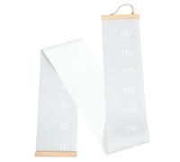HEALSOPTHY Règle de Hauteur Amovible pour Garçon Fille Tableau Mural de Mesure de Guide Denregistrement pour Chambre Denfant Décoration Éducative Facile à Installer