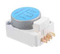 Healvian 2pièces Minuteur De Dégivrage Électronique Pour Congélateur De Remplacement Fiable Et Pour Réfrigérateur Facile à Installer Compatible Avec Divers Modèles