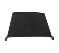 Healvian Housse de Protection Noire en Abs pour Caméra de Surveillance Extérieure Protection UV et Anti-Pluie, pour Zones Résidentielles et Rues