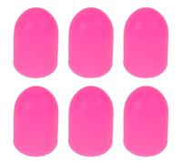 Healvian Manchons en Silicone Facile à Nettoyer Lot de 6 Protection Anti-gouttes Adapté aux Becs de 1,5-2,5 Cm pour Bec Verseur de Théière et Cafetière Usage Quotidien