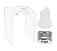 Healvian Moule à Diy Silicone avec Support Kit de Fabrication Crème à et à à Personnaliser à Domicile