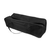 Healvian Paquet de Rangement pour Outils de Barbecue Portable en Tissu | Grosse Capacité, Poignée Confortable, Fermeture Éclair Fluide, Double Portage