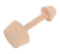 Healvian Pilon à Tarte Bois Double Extrémité Moule Insert Pâtisserie pour Tartelettes et Muffins Outil de Cuisine Polyvalent pour Cuisson Pâtisserie