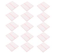 HEANUJJ 50 Pièces Carte de Placement Pliante Cartes de Placement Noms de Mariage Papier pour Écrire les Noms des Invités des Sièges Dîner et Mariage