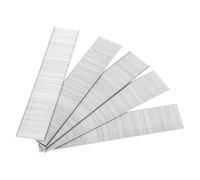 HEANUJJ Agrafes en Acier Inoxydable Multi-fonctionnelles et Simples à Utiliser pour Agrafeuse 5000 Pcs pour Bureau et Travail du Bois