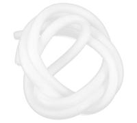 HEANUJJ Bande de Pare-Chocs Mousse 15 Cm Diamètre 5 Mètres Longueur pour Housses de Canapé, Accessoires de Maintien Antidérapants pour Canapé et Loveseat, Usage Salon