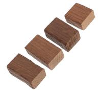 HEANUJJ Copeaux de Bois de Chêne Américain Améliore Arômes Texture Unique Moyen Forme Aléatoire, Poids 50g pour Vin Rouge pour Brassage Maison et Cafés