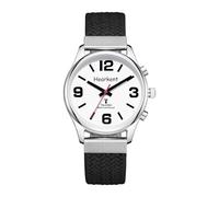Hearkent Montre Parlante pour Aveugle Francais Femme Grands Chiffres
